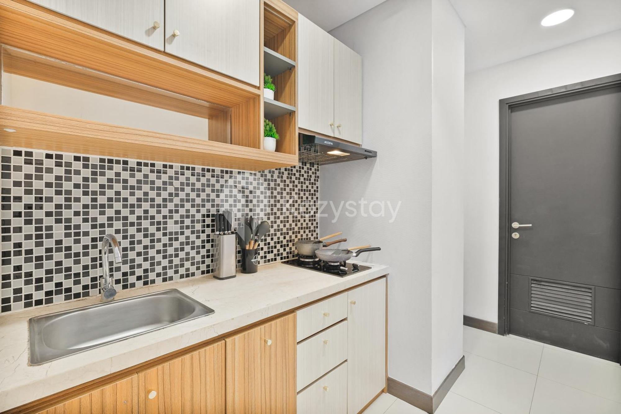 Meadow By Kozystay - Newly Renovated - Kebon Jeruk Yakarta Exterior foto