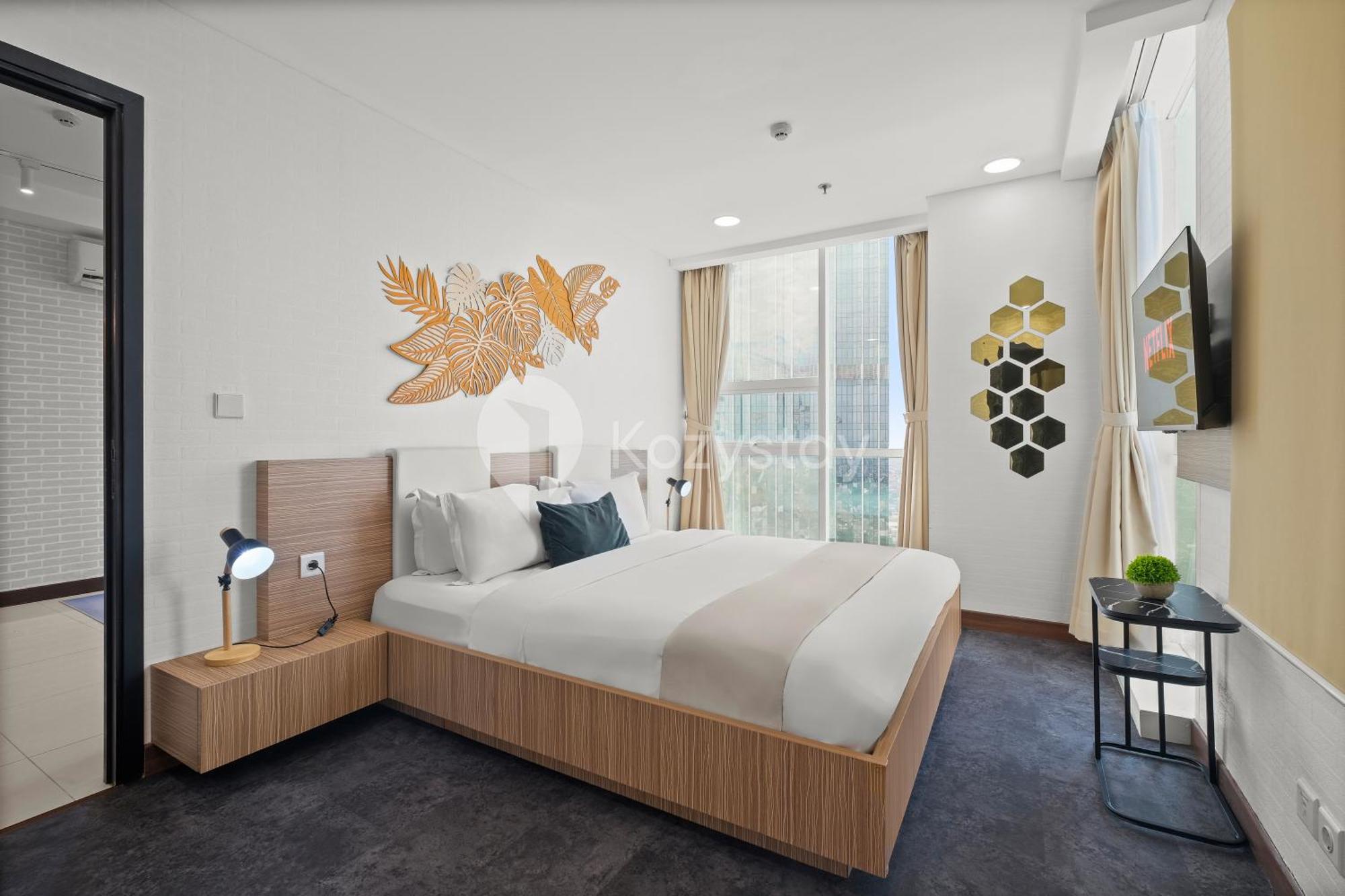 Meadow By Kozystay - Newly Renovated - Kebon Jeruk Yakarta Exterior foto