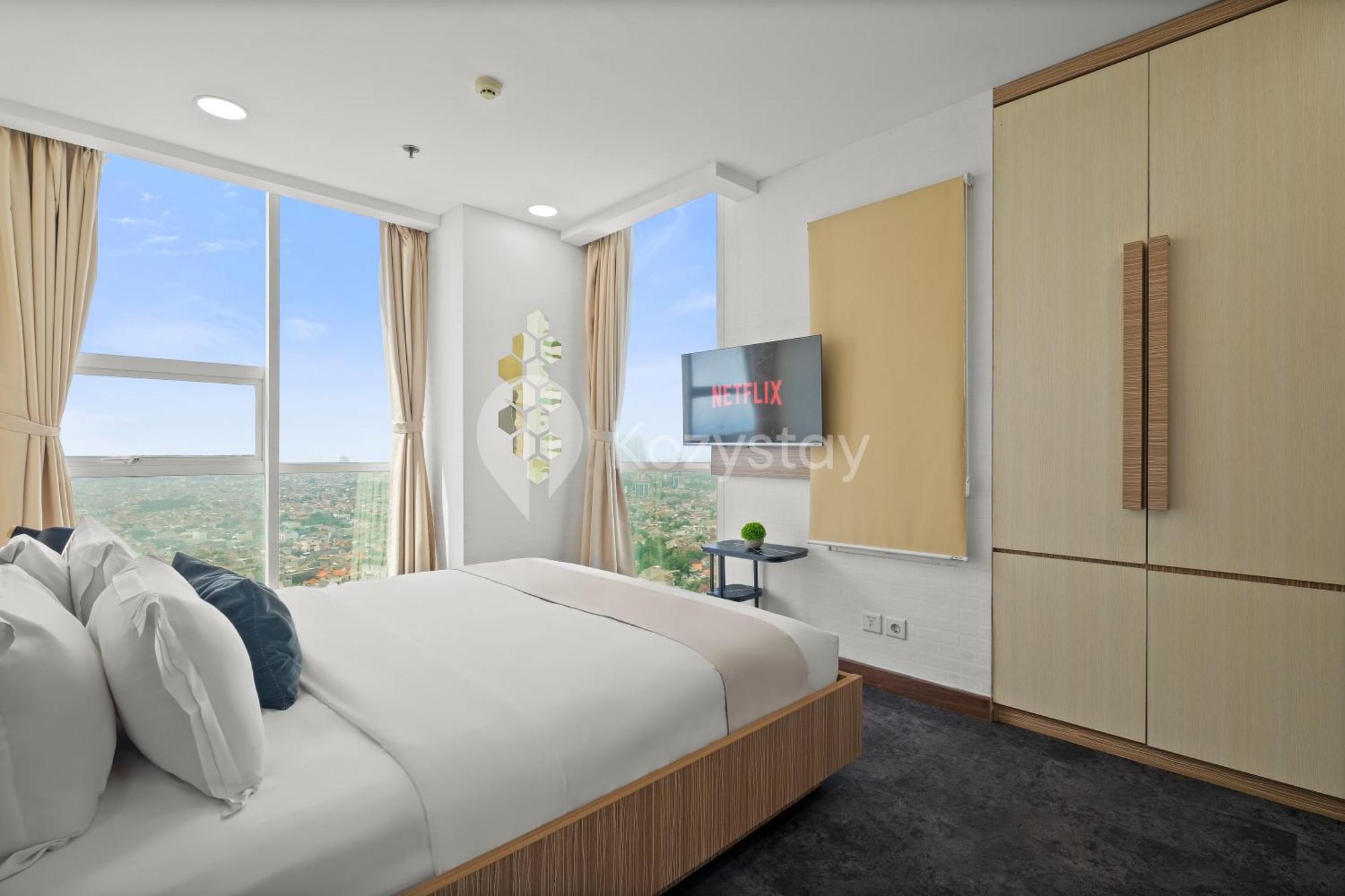 Meadow By Kozystay - Newly Renovated - Kebon Jeruk Yakarta Exterior foto