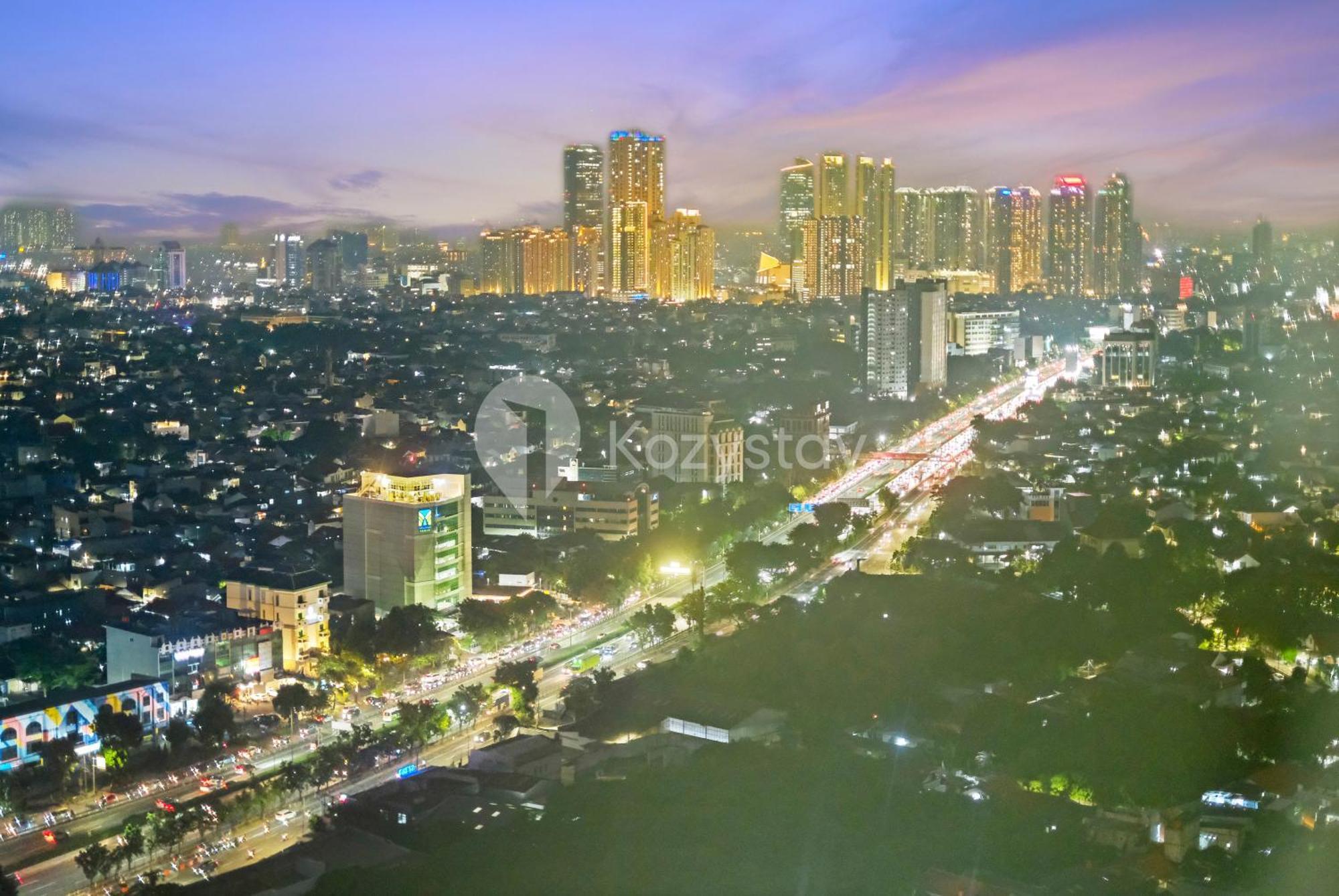 Meadow By Kozystay - Newly Renovated - Kebon Jeruk Yakarta Exterior foto